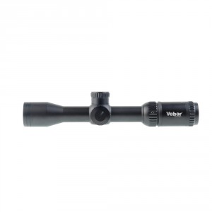 Прицел оптический Veber Black Russian 2-7x32 TSS RG арт.: 26248 [VEBER]